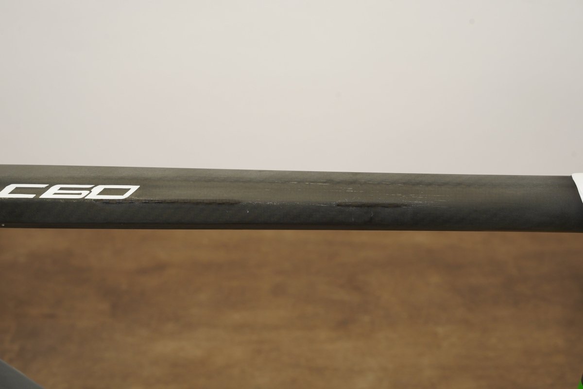52H Colnago C60 Carbon Rim Brake Road Frameset