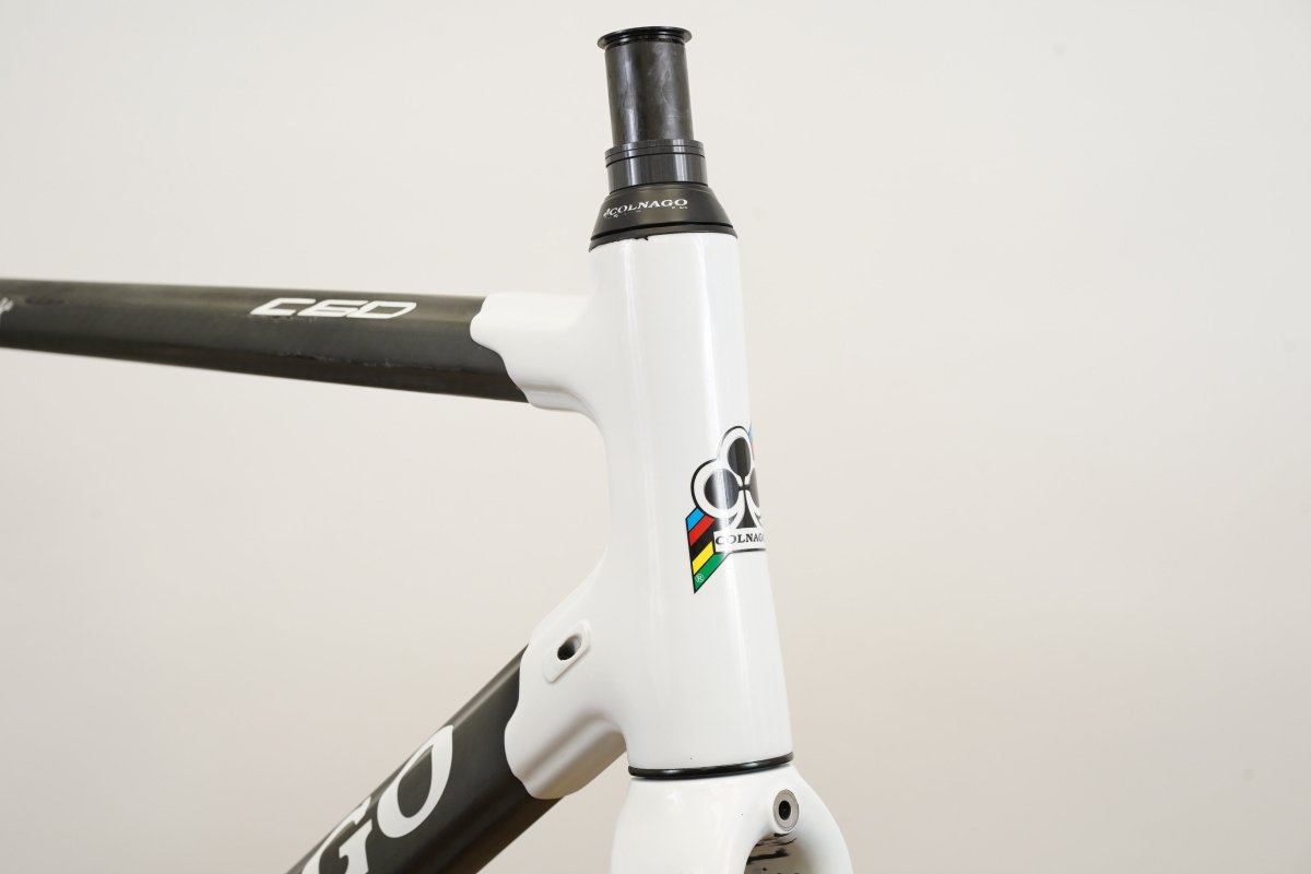 52H Colnago C60 Carbon Rim Brake Road Frameset