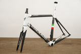 52H Colnago C60 Carbon Rim Brake Road Frameset