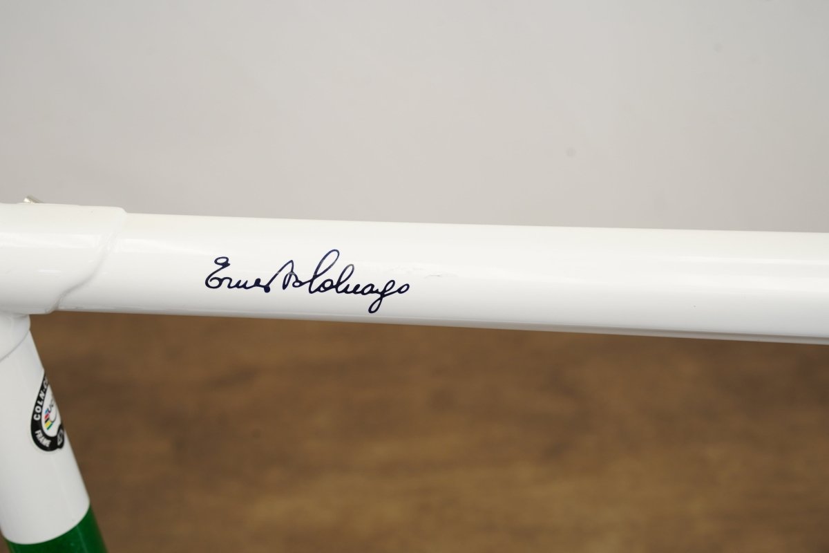 52s Colnago C60 Carbon Rim Brake Road Frameset