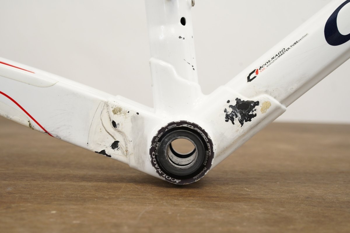52s Colnago C60 Carbon Rim Brake Road Frameset