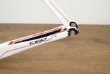 52s Colnago C60 Carbon Rim Brake Road Frameset