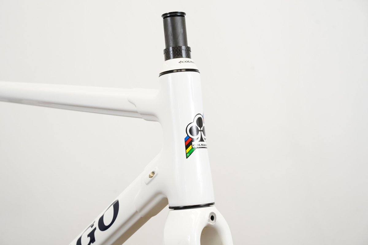 52s Colnago C60 Carbon Rim Brake Road Frameset