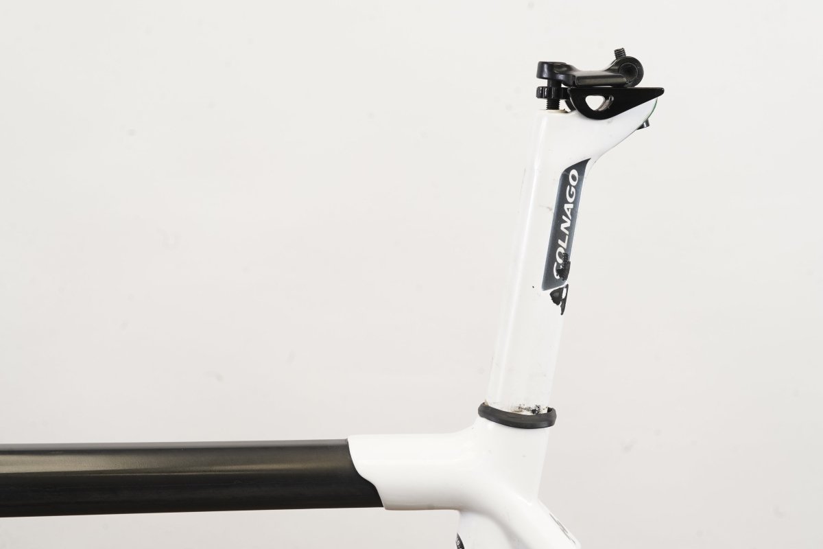 52s Colnago C64 Carbon Disc Brake Road Frameset