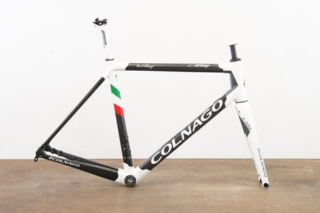 52s Colnago C64 Carbon Disc Brake Road Frameset