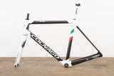 52s Colnago C64 Carbon Disc Brake Road Frameset