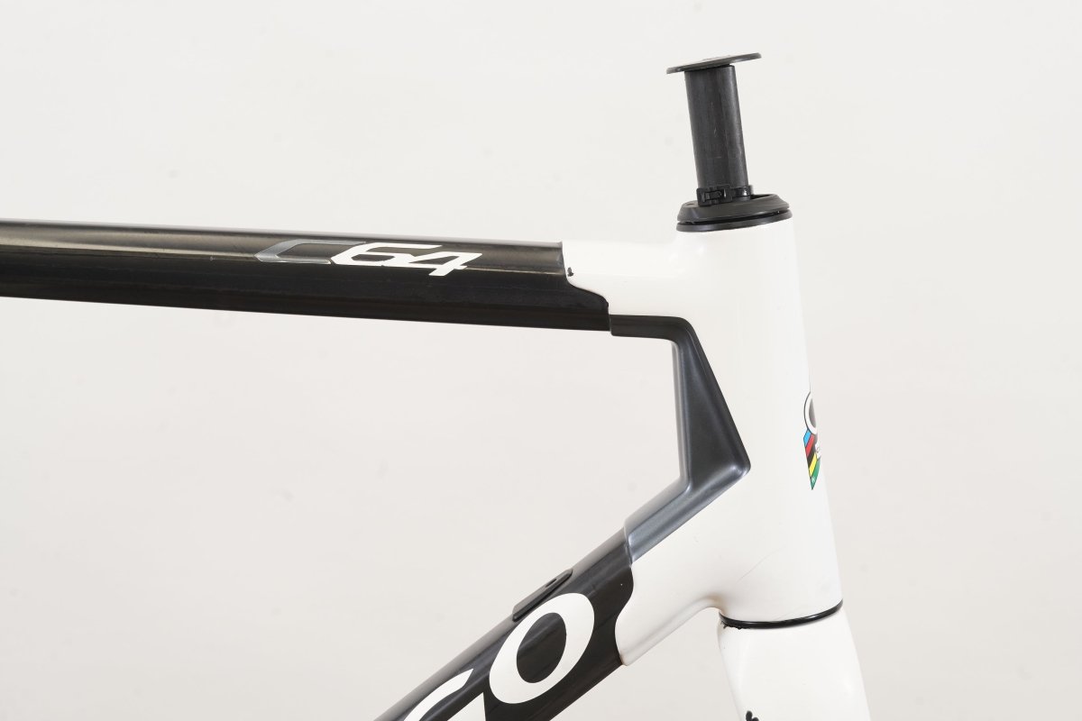 52s Colnago C64 Carbon Disc Brake Road Frameset