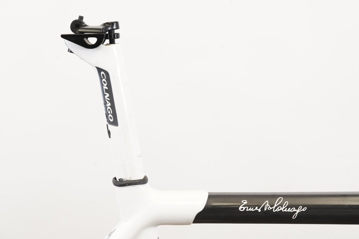 52s Colnago C64 Carbon Disc Brake Road Frameset – Elevate Cycling