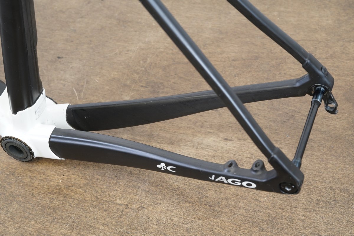 52s Colnago C64 Carbon Disc Brake Road Frameset – Elevate Cycling