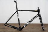 52s Colnago V1-R Ferrari Edition Carbon Rim Brake Road Frameset