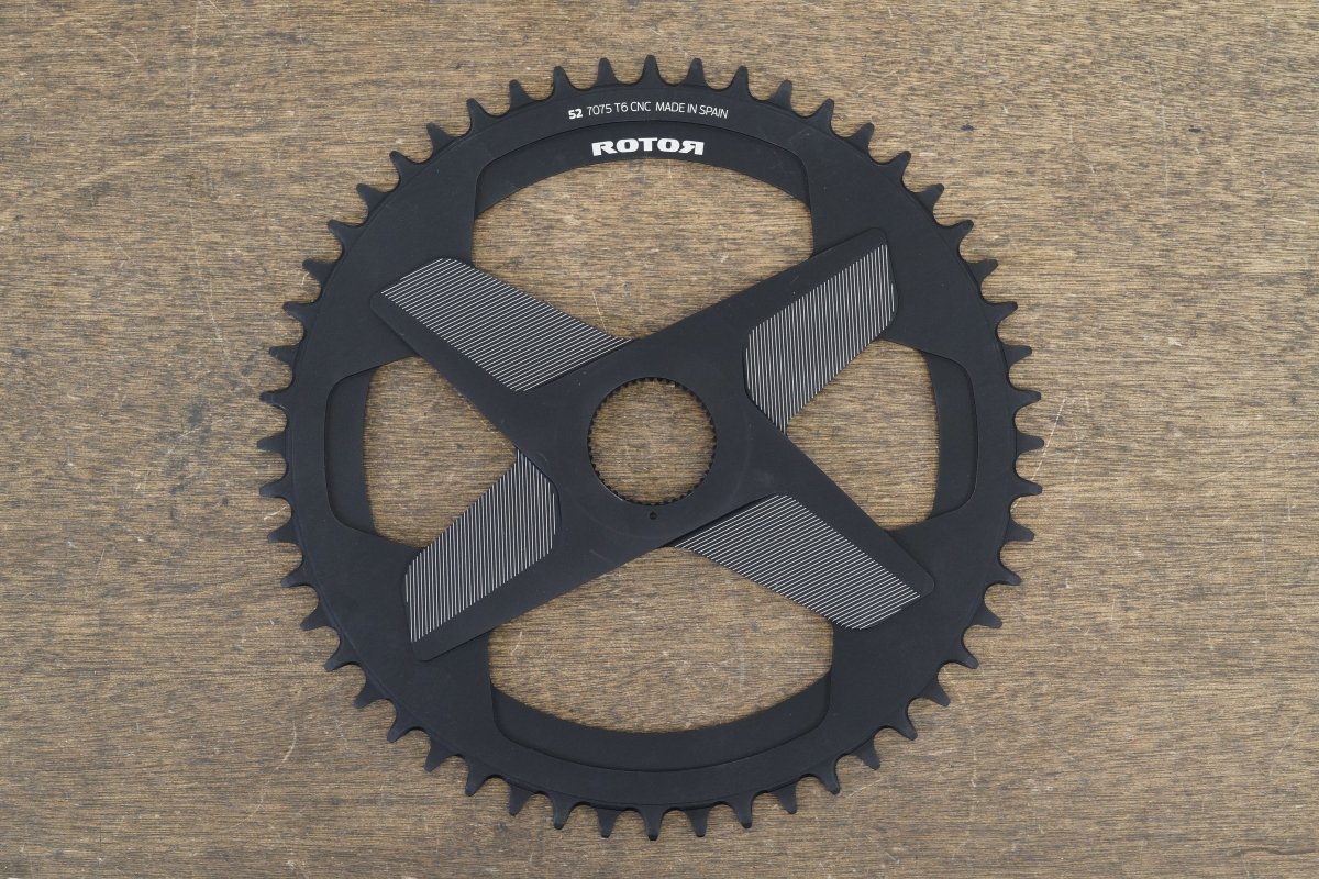 52T 1x Rotor Chainring For Rotor Direct Mount
