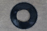 52T Alugear Components 4x110 1x Speed Road Chainring 124g