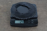 52T Alugear Components 4x110 1x Speed Road Chainring 124g
