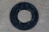 52T Alugear Components 4x110 1x Speed Road Chainring 124g