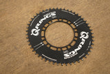 52T Rotor QX1 Q Rings 5x110BCD 1x 11 Speed Road Chainring