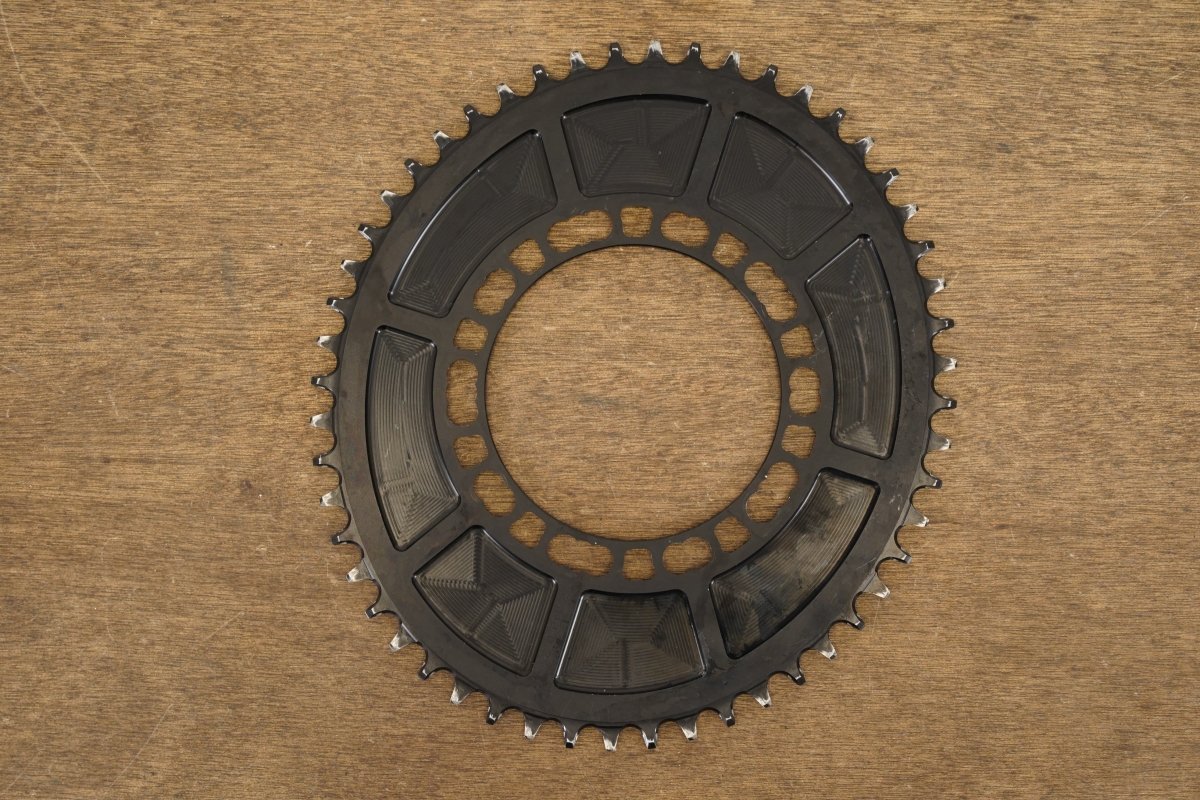 52T Rotor QX1 Q Rings 5x110BCD 1x 11 Speed Road Chainring