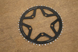 52T Wolf Tooth Components 5x110 1x 11 Speed Road Chainring