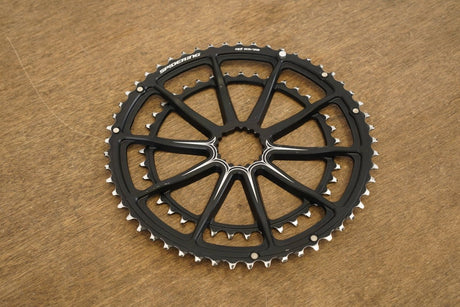 53/39T Cannondale Spidering OPI 10-Arm Chainrings For Cannondale Si Hollowgram