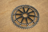 53/39T Cannondale Spidering OPI 10-Arm Chainrings For Cannondale Si Hollowgram