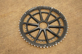 53/39T Cannondale Spidering OPI 10-Arm Chainrings For Cannondale Si Hollowgram