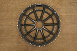 53/39T Cannondale Spidering OPI 10-Arm Chainrings For Cannondale Si Hollowgram