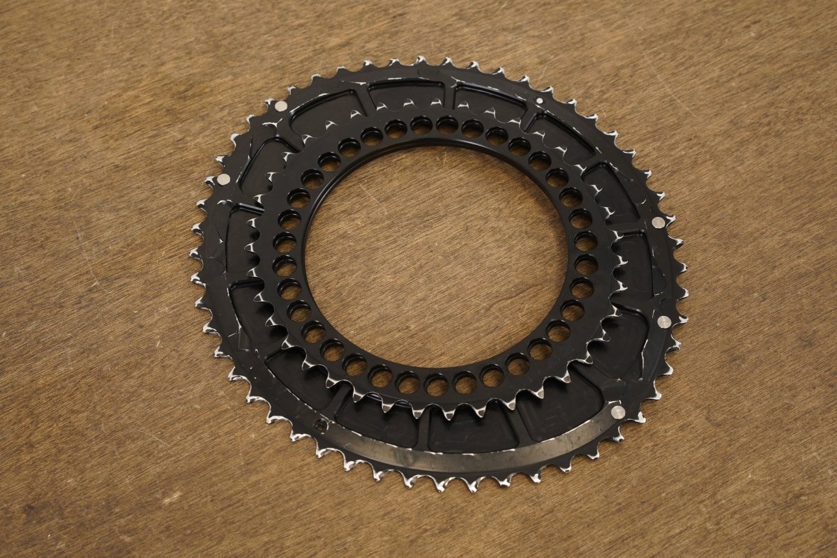 53/39T Rotor QRings 5 x 130 BCD Chainrings