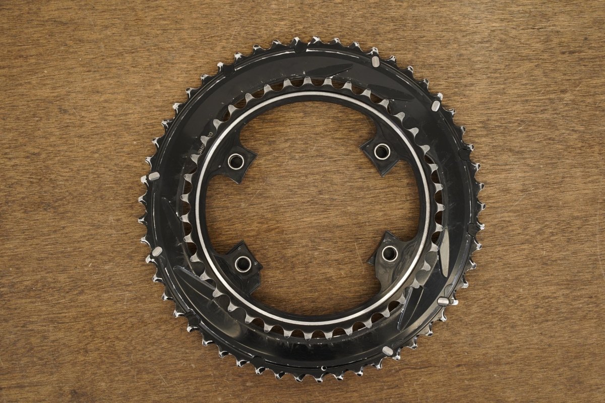 53/39T Shimano Dura-Ace FC-R9100 11 Speed Chainrings