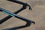 53cm Bianchi Sprint Carbon Rim Brake Road Frameset