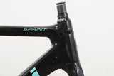 53cm Bianchi Sprint Carbon Rim Brake Road Frameset