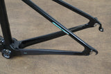 53cm Bianchi Sprint Carbon Rim Brake Road Frameset
