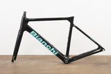 53cm Bianchi Sprint Carbon Rim Brake Road Frameset