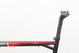 53cm BMC TeamMachine SLR01 Carbon Rim Brake Frameset SLR 01