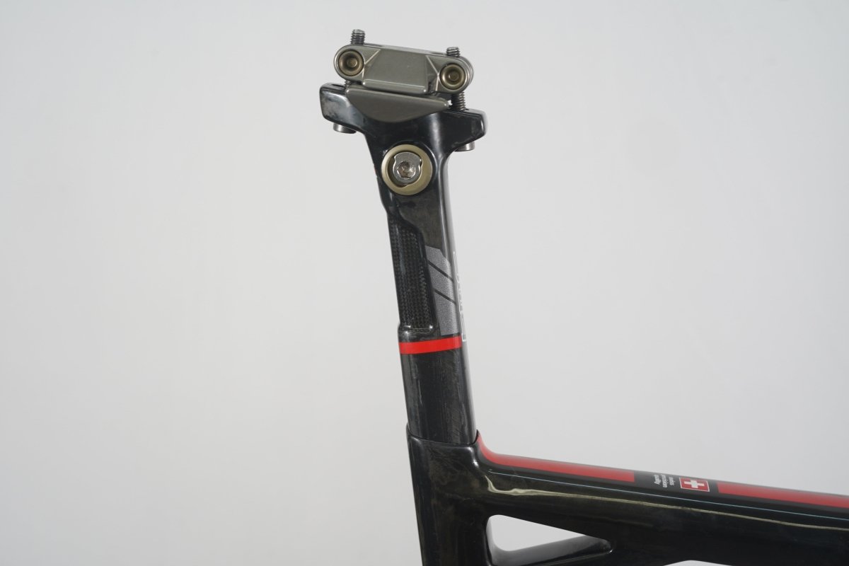 53cm BMC Teammachine SLR01 Carbon Rim Brake Frameset SLR 01