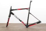 53cm BMC TeamMachine SLR01 Carbon Rim Brake Frameset SLR 01