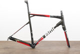 53cm BMC TeamMachine SLR01 Carbon Rim Brake Frameset SLR 01