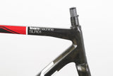 53cm BMC TeamMachine SLR01 Carbon Rim Brake Frameset SLR 01
