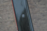 53cm BMC TeamMachine SLR01 Carbon Rim Brake Frameset SLR 01