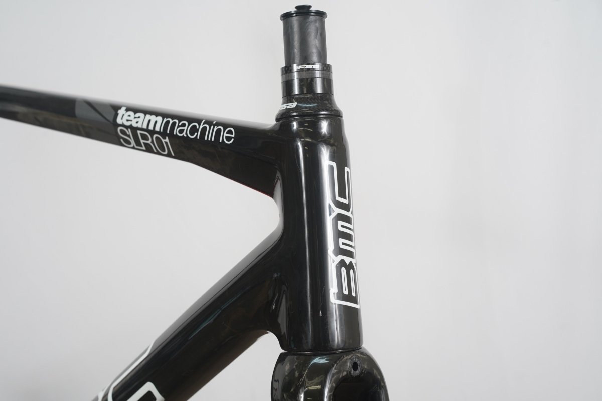 53cm BMC Teammachine SLR01 Carbon Rim Brake Frameset SLR 01