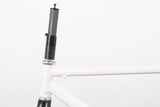 53cm English Cycles Travel Steel Rim Brake Road Frameset + Case *Custom Geometry*