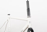53cm English Cycles Travel Steel Rim Brake Road Frameset + Case *Custom Geometry*