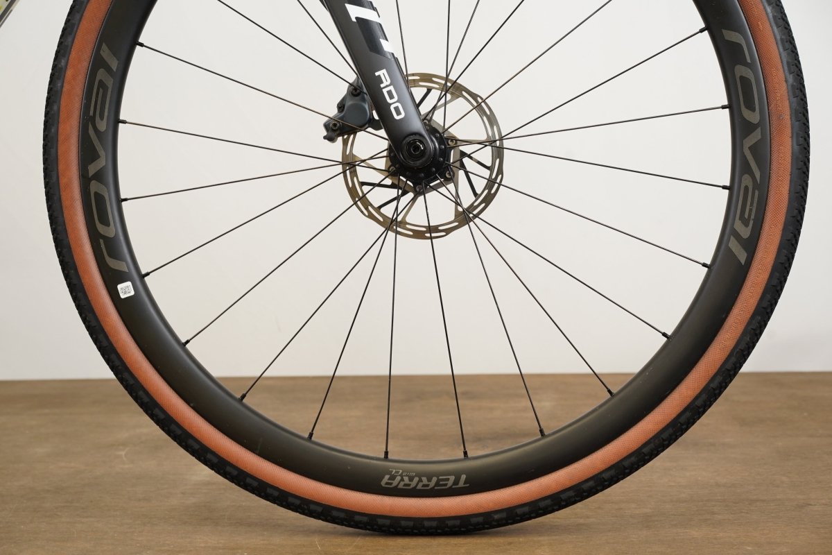 53cm Niner BSB 9 RDO V1.2 SRAM Force Rival AXS 1x Roval Carbon Disc Gravel Bike