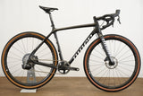 53cm Niner BSB 9 RDO V1.2 SRAM Force Rival AXS 1x Roval Carbon Disc Gravel Bike