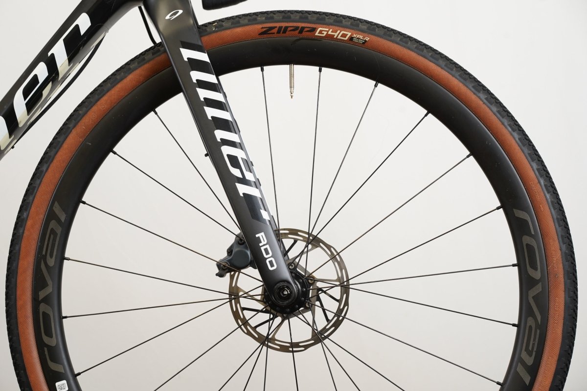 53cm Niner BSB 9 RDO V1.2 SRAM Force Rival AXS 1x Roval Carbon Disc Gravel Bike