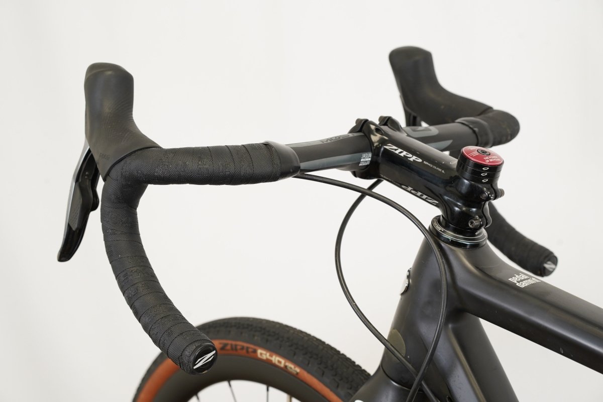 53cm Niner BSB 9 RDO V1.2 SRAM Force Rival AXS 1x Roval Carbon Disc Gravel Bike