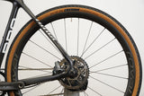 53cm Niner BSB 9 RDO V1.2 SRAM Force Rival AXS 1x Roval Carbon Disc Gravel Bike