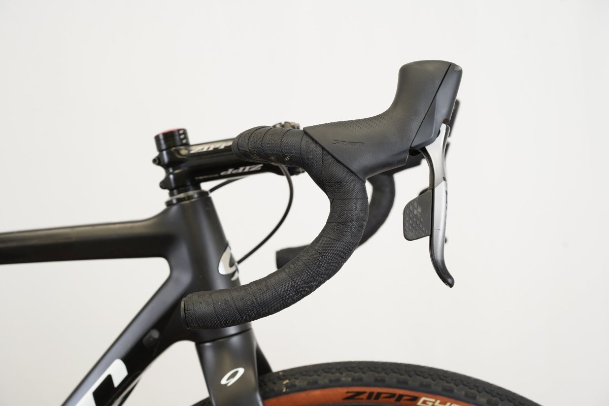 53cm Niner BSB 9 RDO V1.2 SRAM Force Rival AXS 1x Roval Carbon Disc Gravel Bike