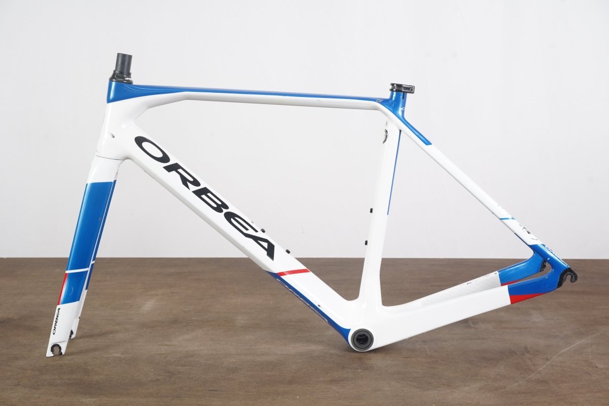 53cm Orbea Orca Carbon Rim Brake Road Frameset