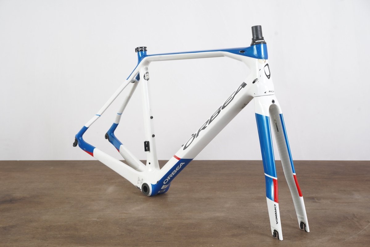 53cm Orbea Orca Carbon Rim Brake Road Frameset