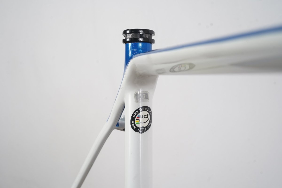 53cm Orbea Orca Carbon Rim Brake Road Frameset