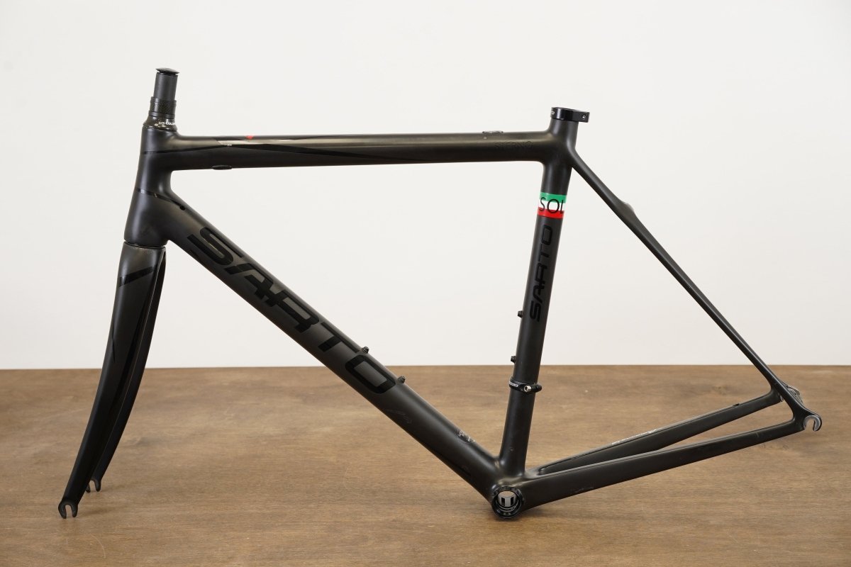53cm Sarto Asolo Di2 Carbon Rim Brake Frameset